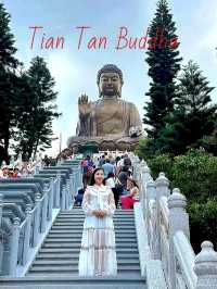 ขึ้นกระเช้านองปิง 🙏สักการะพระใหญ่