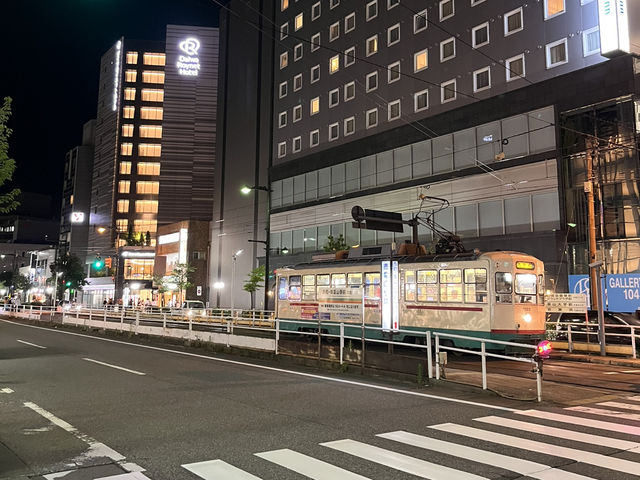 富山日航城市酒店🇯🇵