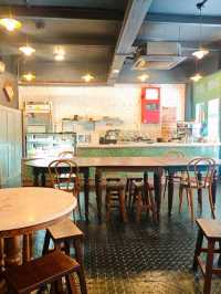 ☕ : Lim Kee Cafe คาเฟ่กัวลาลัมเปอร์ มาเลเซีย