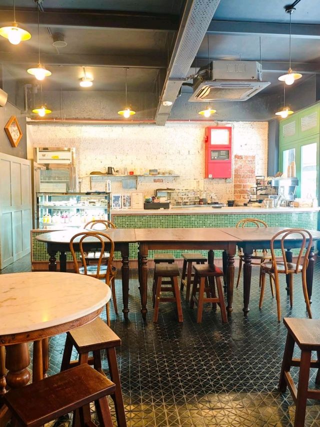 ☕ : Lim Kee Cafe คาเฟ่กัวลาลัมเปอร์ มาเลเซีย