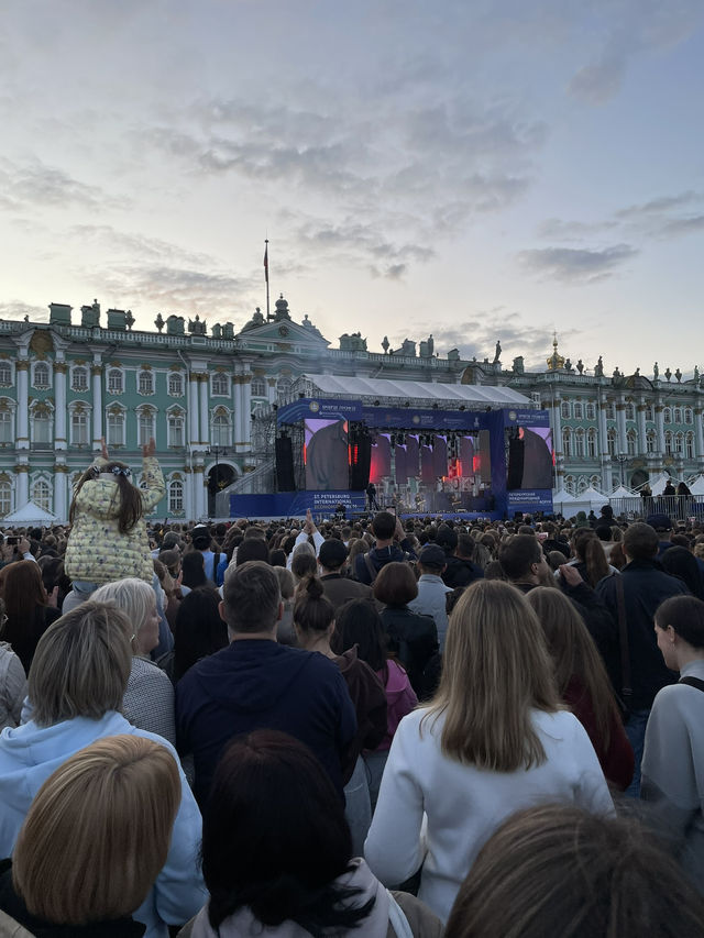 🇷🇺 The Winter Palace/Hermitage: Endless and Endless
