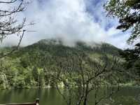  🌈 Qisehai (Seven-Color Lake) at Kangding 🌈
