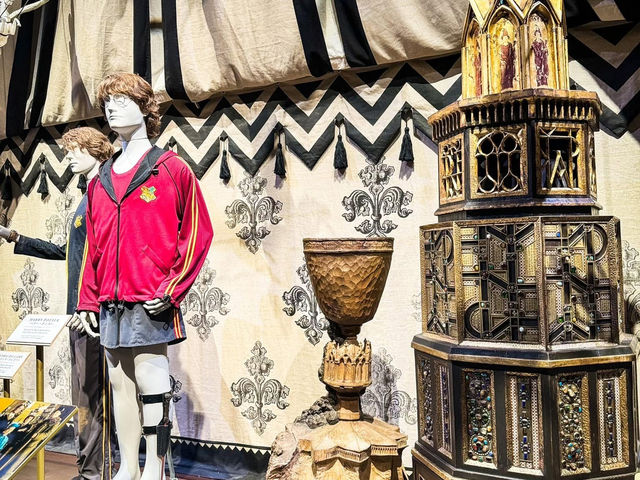  Warner Bros. Studio Tour Tokyo 💕