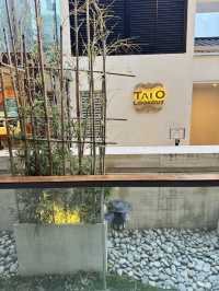 【大澳文物酒店】 復古玻璃屋餐廳，開動大澳風味晚餐！