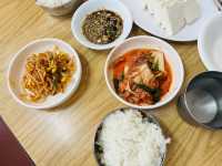 서울 레트로 김치찌개맛집