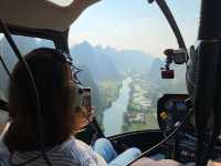 1st time to Yangshuo and loving it!😍