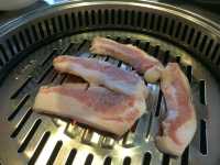 🥢 Korean BBQ Welcome at Daorae Melaka