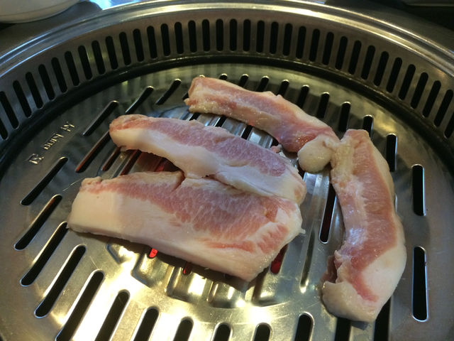 🥢 Korean BBQ Welcome at Daorae Melaka