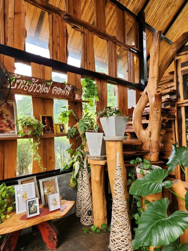 Baan Khaofare The Farm Eatery & Coffee🍃🍵