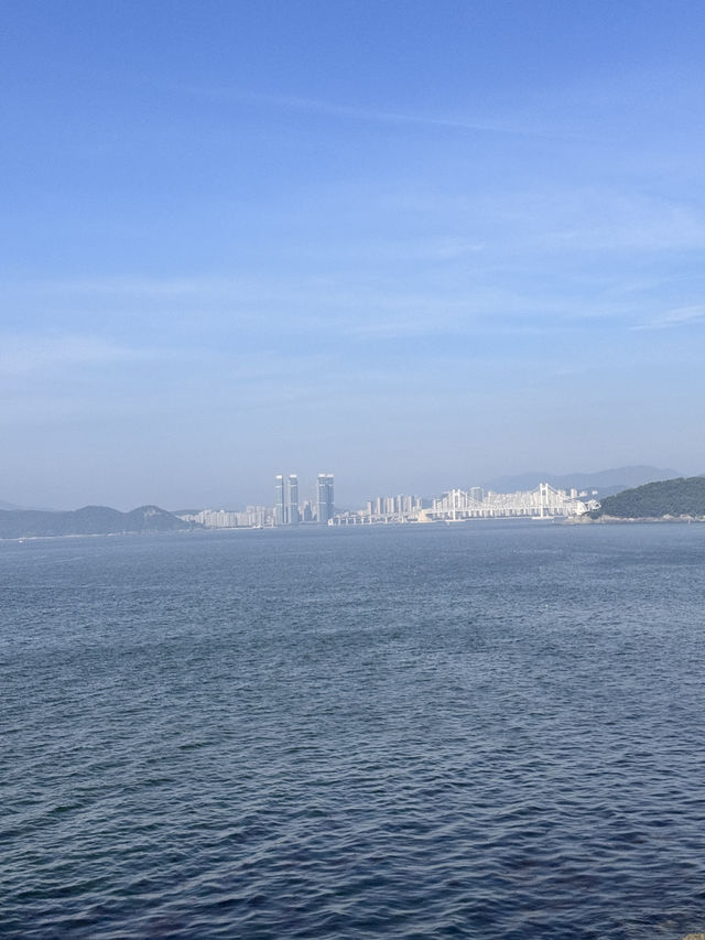 ✨ 1박 2일 부산 뿌셔뿌셔! 🌊 오션뷰&힐링&쇼핑 다 잡는 여행 코스 📍