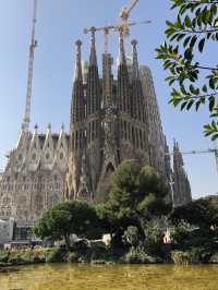 🌇アートも海もグルメも！五感で楽しむバルセロナ旅🇪🇸✨