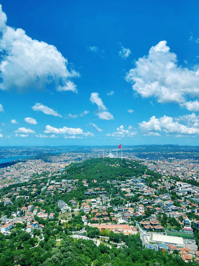 The most Instagrammable spots in Istanbul🇹🇷