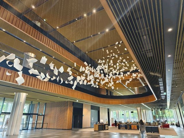 📚️台南市立圖書館【新總館-下篇】