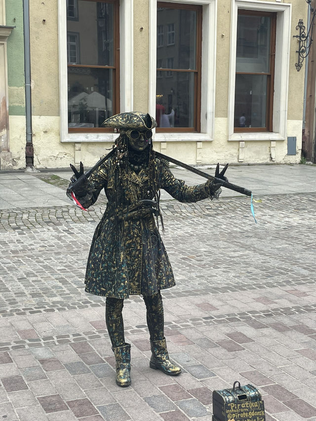 格但斯克 博物館篇🏯
