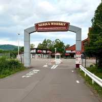 Whisky Sunrise: A Spirited Morning at Nikka Yoichi Distillery