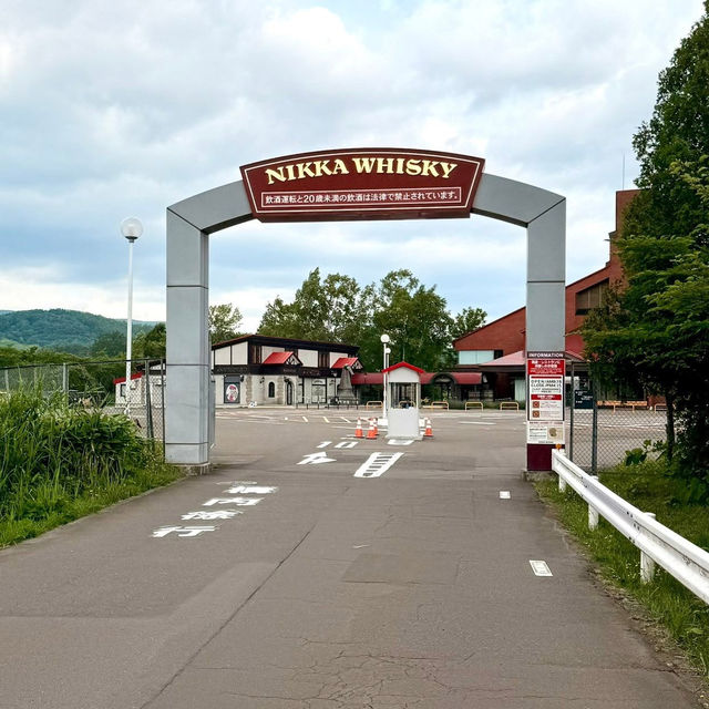 Whisky Sunrise: A Spirited Morning at Nikka Yoichi Distillery