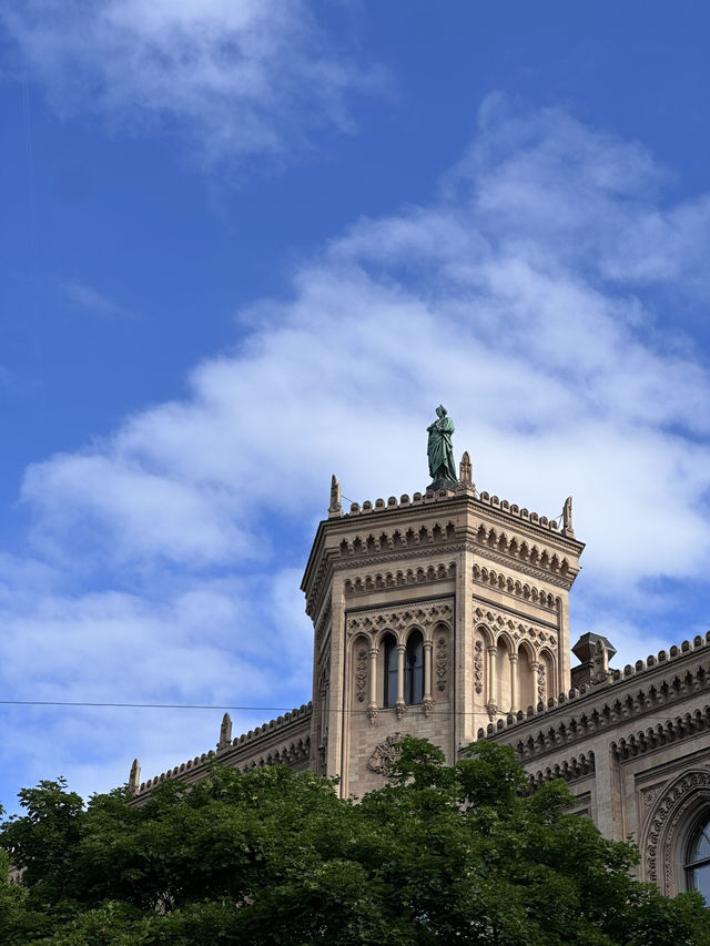 Munich: The Heart of Bavarian Charm