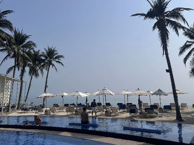 InterContinental Hua Hin: A Perfect Family Escape! 🇹🇭🏖️