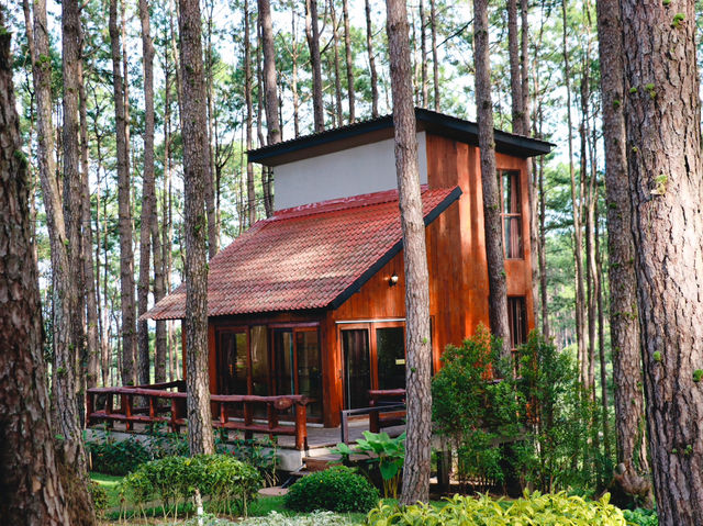 Doi Bo Luang Forest Park