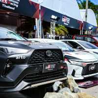 TOYOTA GAZOO Racing Thailand 2025 🏁