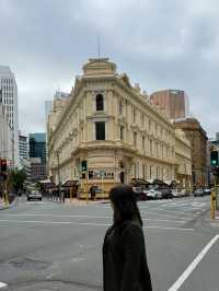 Iconic places in North Island New Zealand 