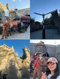 A Day in Universal Studios Hollywood☺️