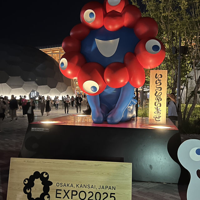 2025京阪萬博自由行