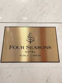 Four Seasons Kuala Lumpur – The Pinnacle of Luxury Staycations