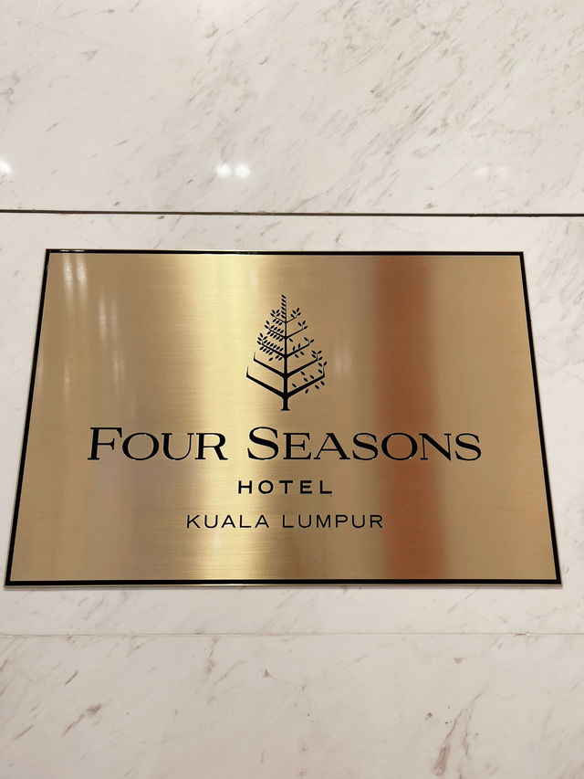 Four Seasons Kuala Lumpur – The Pinnacle of Luxury Staycations