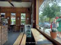☕ CoolMuang Coffee คาเฟ่ชิลวิวประตูท่าแพ 