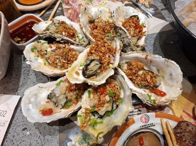 高質極尚大喜屋放題🤤任飲任食掃食攻略分享🍣