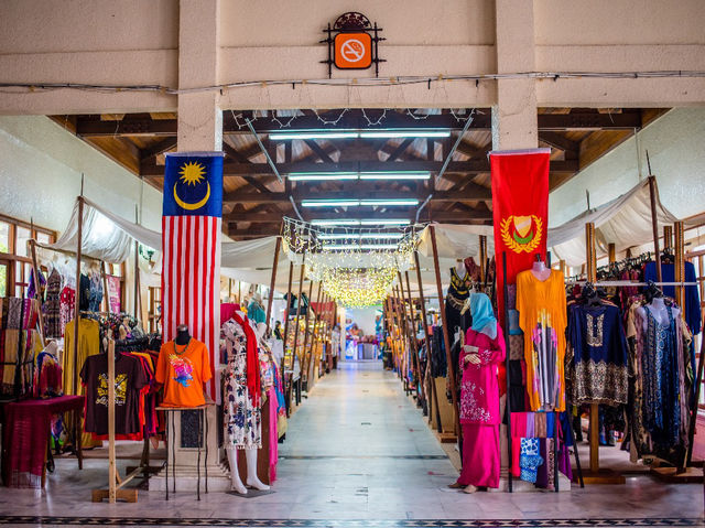 A Cultural Gem in Langkawi – Langkawi Craft Complex Review