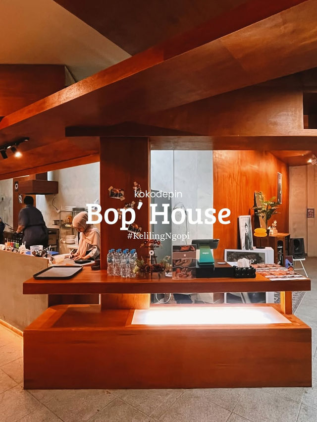 Bop House