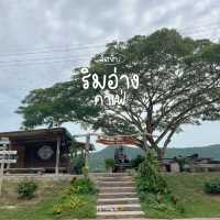 คาเฟ่บรรยากาศชิลๆที่สัตหีบ