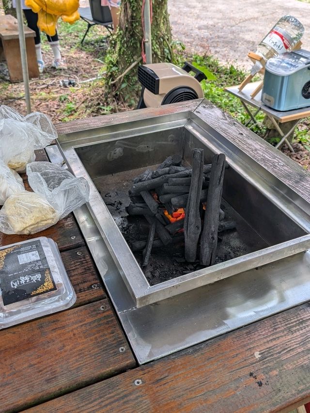 新北「坪林 天山親水農場」玩水烤肉趣！炎炎夏日的渡假勝地