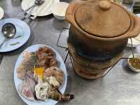 เจ๊กเปี๊ยะ หัวหิน  Street Food ระดับตำนาน 