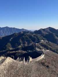 กำแพงเมืองจีนด่าน Mutianyu 🏰