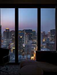 🌇大阪・中之島｜コンラッド大阪｜“天空のラグジュアリー”で、特別なひとときを🛌✨