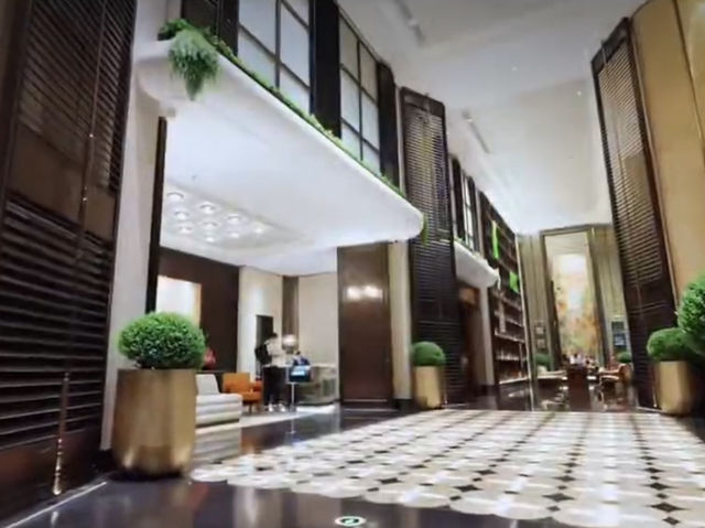 深圳灣萬象城逸房飯店 HYATT 旗下酒店，2025新開的