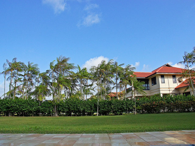 🌴 Private Bungalow Bliss at Bintan Lagoon Resort 
