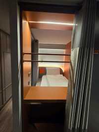 Recommended TaiChung Capsule hotel