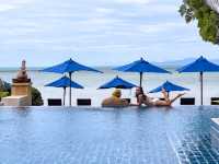 นอนโรงแรมสมุยติดหาด ที่ Renaissance