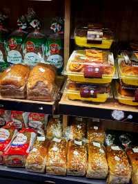 Wholesome Bakes at Penang’s Hidden Gem: Adventist Bakery
