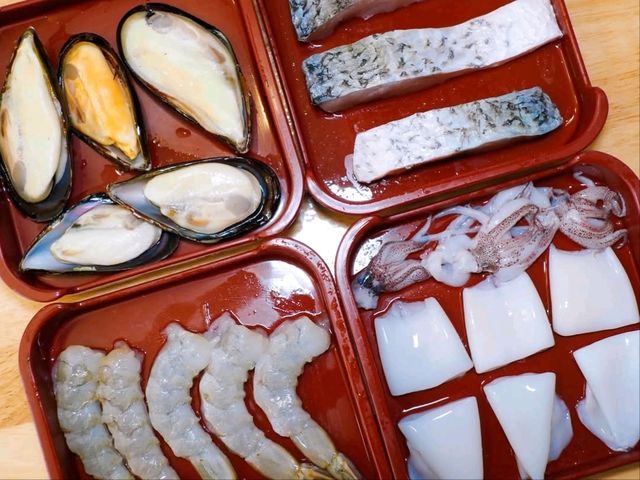 ชี้พิกัดร้านสุกี้ติ่มซำโฮมเมดย่านฝั่งธน