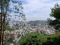 Explore the Xianjiyan Trail in Wenshan District, Taipei, Taiwan
