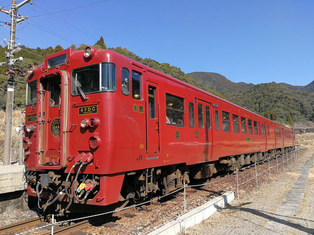 南九州鐵路之旅 熊本 鹿耳島