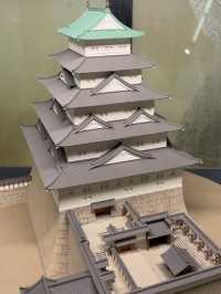 🏯 Osaka Castle in summer time.