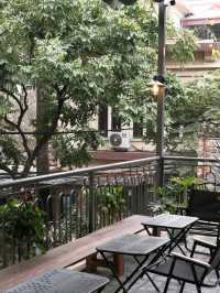 Cafe Hanoi Moment