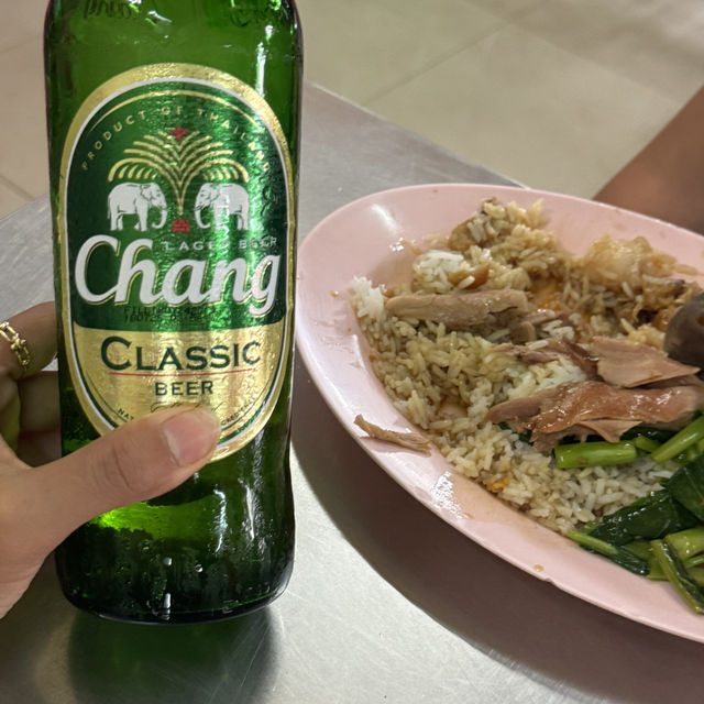 방콕 갈때마다 두번이상 간 빅씨마트주변 맛집 ”주니똠염“