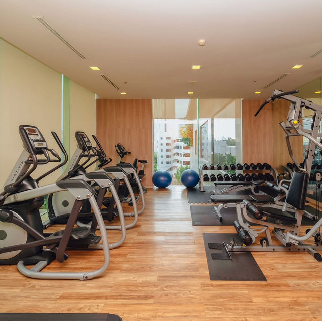 Mercure Pattaya Ocean Resort พัทยา 